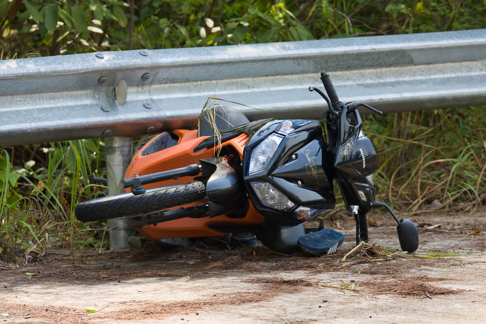 The Dangers of Distracted Motorcycle Driving